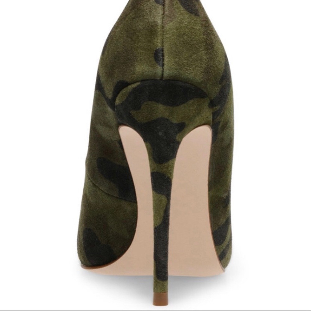 Camouflage pumps - Picture 3 of 7